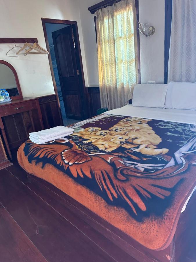 Bkc Villa 2 Muang Pakbèng Eksteriør bilde