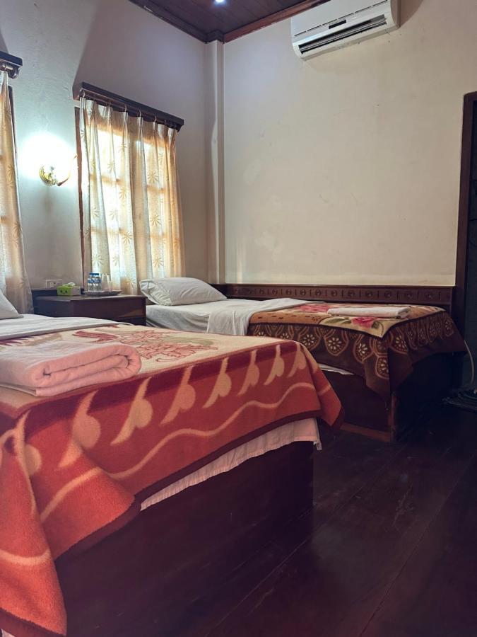 Bkc Villa 2 Muang Pakbèng Eksteriør bilde